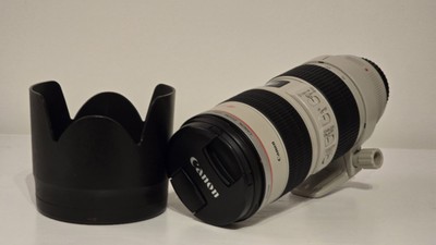 Canon EF 70-200mm  f/2.8L IS USM Lens