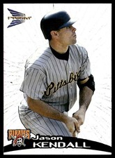 1999 Pacific Prism Jason Kendall Pittsburgh Pirates #113