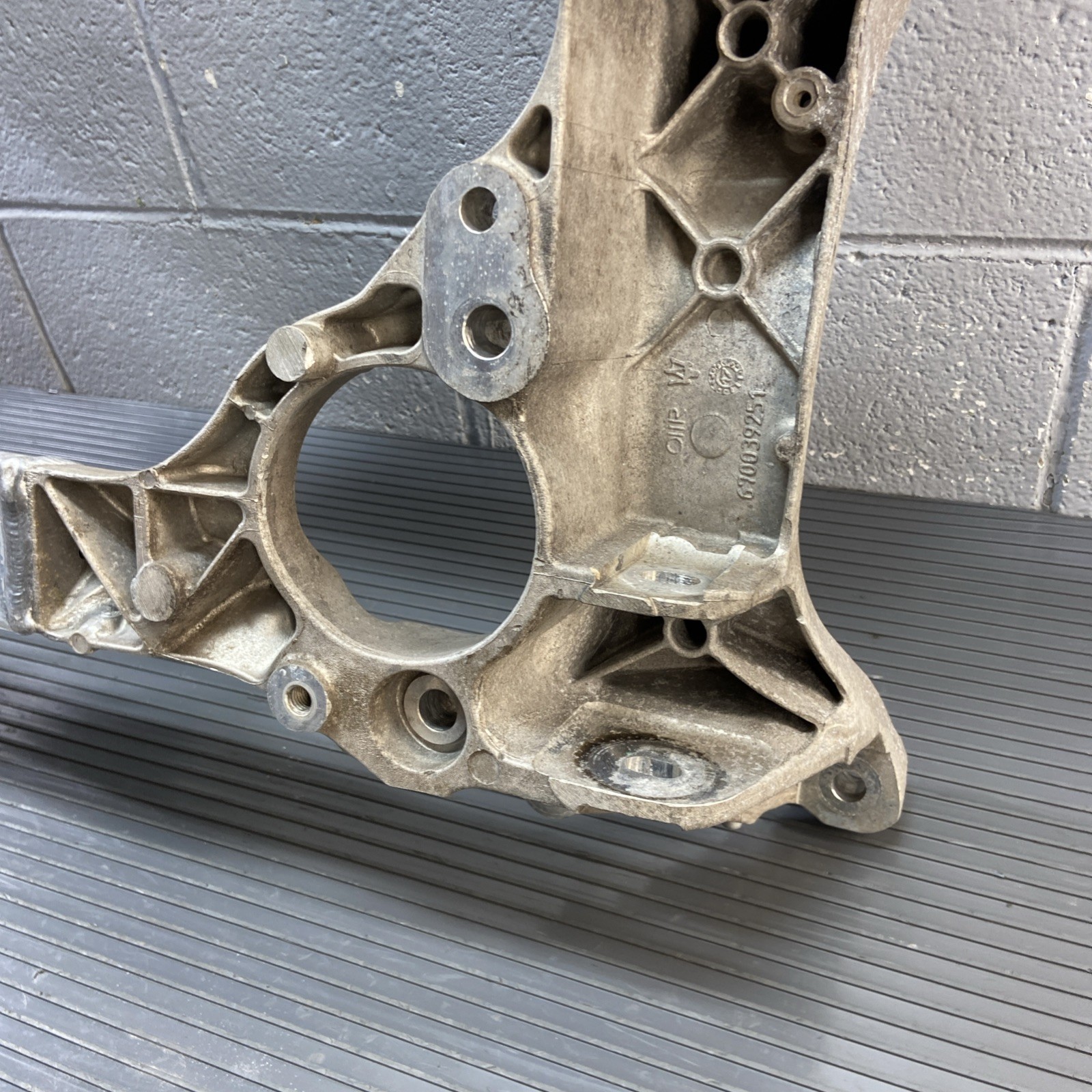 2018-2023 Maserati Ghibli RWD Front Engine Cradle Subframe Crossmember OEM