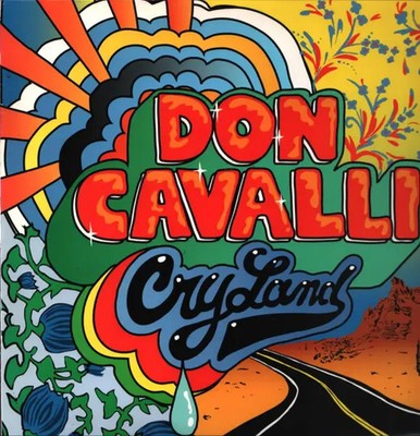 Don Cavalli Cryland NEAR MINT Everloving Vinyl LP