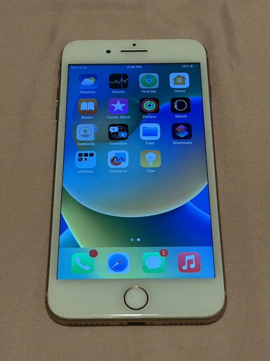 iPhone 8 Plus A1864 64GB for sale | eBay