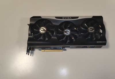 EVGA NVIDIA GeForce RTX 3070 TI