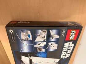 LEGO Star Wars UCS 10212 Imperial Shuttle with original box