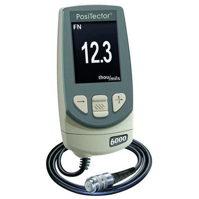 Defelsko Coating Gage,Ferrous,0-60 Mils,250 Tests FS1-E Defelsko FS1-E
