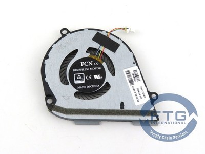 L53541-001 CPU GPU Cooling Fan for HP Envy X360 15-DS 15-DR