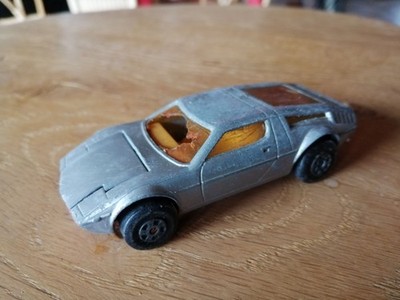 Maserati Bora - Matchbox speed kings  K 56 v. 1975