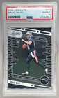 141244851 Drake Maye 2024 Panini Absolute #103 Rookies Rookie RC PSA 10