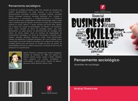 Andrej Tihomirow | Pensamento SociolóGico | Taschenbuch | Portugiesisch (2020)