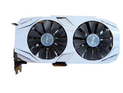ASUS GeForce GTX 1070 Dual OC 8GB GDDR5 Gaming Grafikkarte geprüft