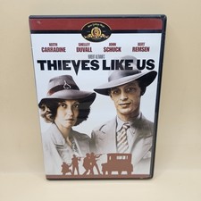 Thieves Like Us (DVD, 2007, Widescreen) Keith Carradine, Shelley Duvall