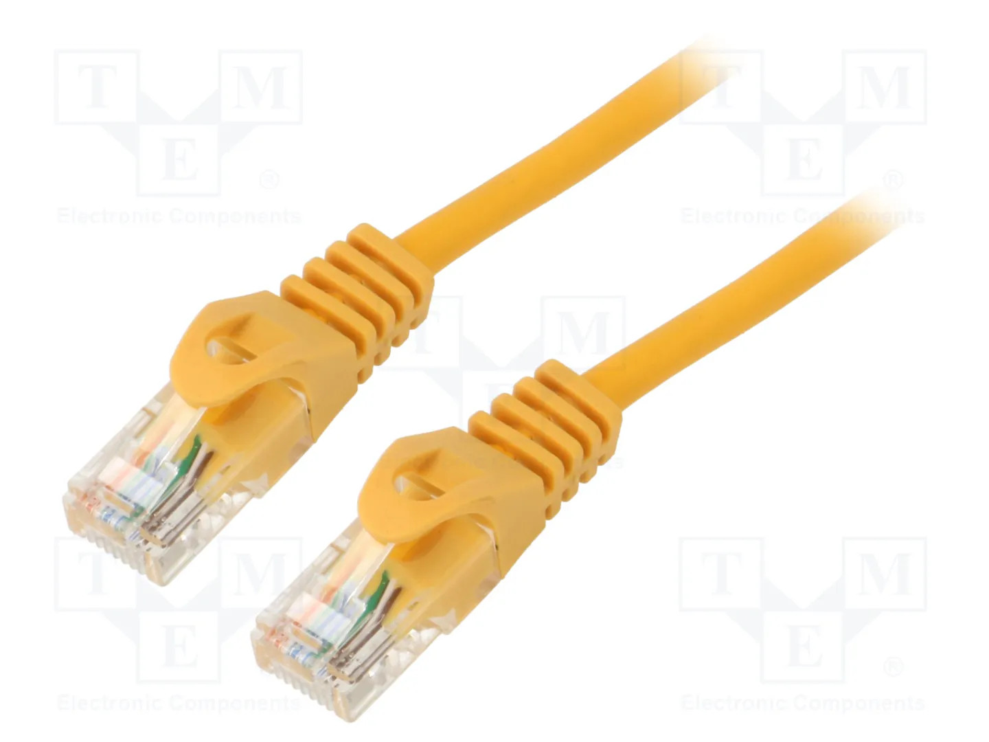 LANBERG PCU6-10CC-0200-O Patch cord