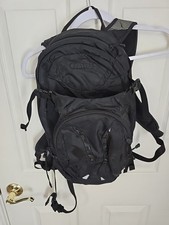 Camelbak Mule NV Backpack Black on Black. All Working Zippers. No Bladder