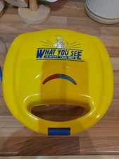 The Simpsons Doughnut Maker 6 Mini Donuts Homer Simpson 2006