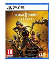 Mortal Kombat 11 - Ultimate von WB | Game | Zustand sehr gut