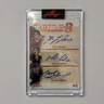 2022 ART OF  HOCKEY LEMIEUX DIONNE LAFLEUR AUTO /4