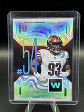 Jonathan Allen 2025 Score Top 100 #54 Insert NM