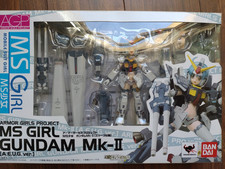 Armor Girls Project MS GIRL Gundam Mk-II A.E.U.G. ver. Figure (Bandai) (2016)