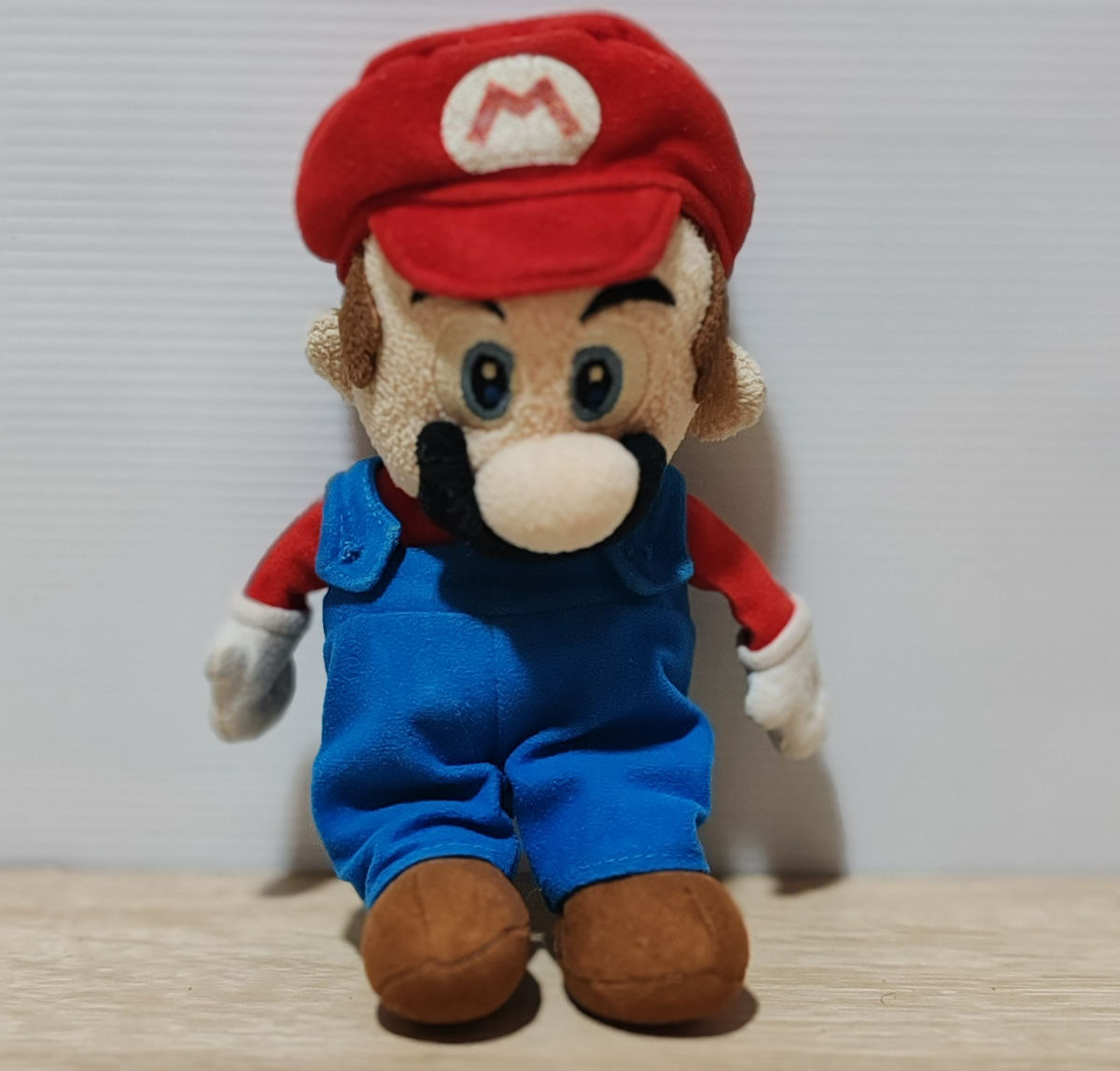 Super Mario Party 5 Plush Toy Sanei 2003 Hudson Soft Nintendo 7