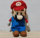 Super Mario Party 5 Plush Toy Sanei 2003 Hudson Soft Nintendo 7" Japan NO TAG