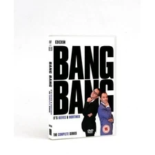 Bang Bang It's Reeves & Mortimer [DVD] - DVD  M4VG The Cheap Fast Free Post