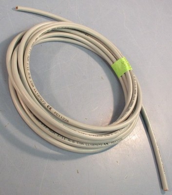 Leoni Elocab Ltd E47543EC Shielded Activation Cable 90C 600V PD11226 5m Approx