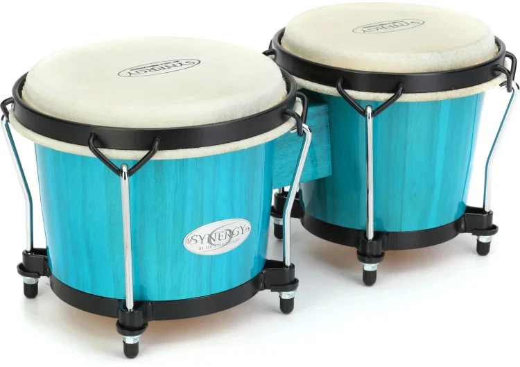 Toca Percussion In Bongos for sale | eBay