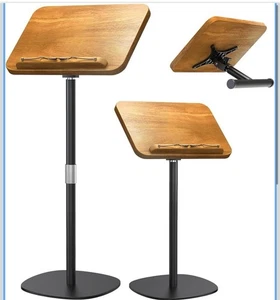 NAMON 2-in-1 Plancher à double usage & Support de carnet de bureau