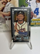 Ronald Acuna Jr. [Purple Foil] #103 Prices | 2025 Topps Allen and