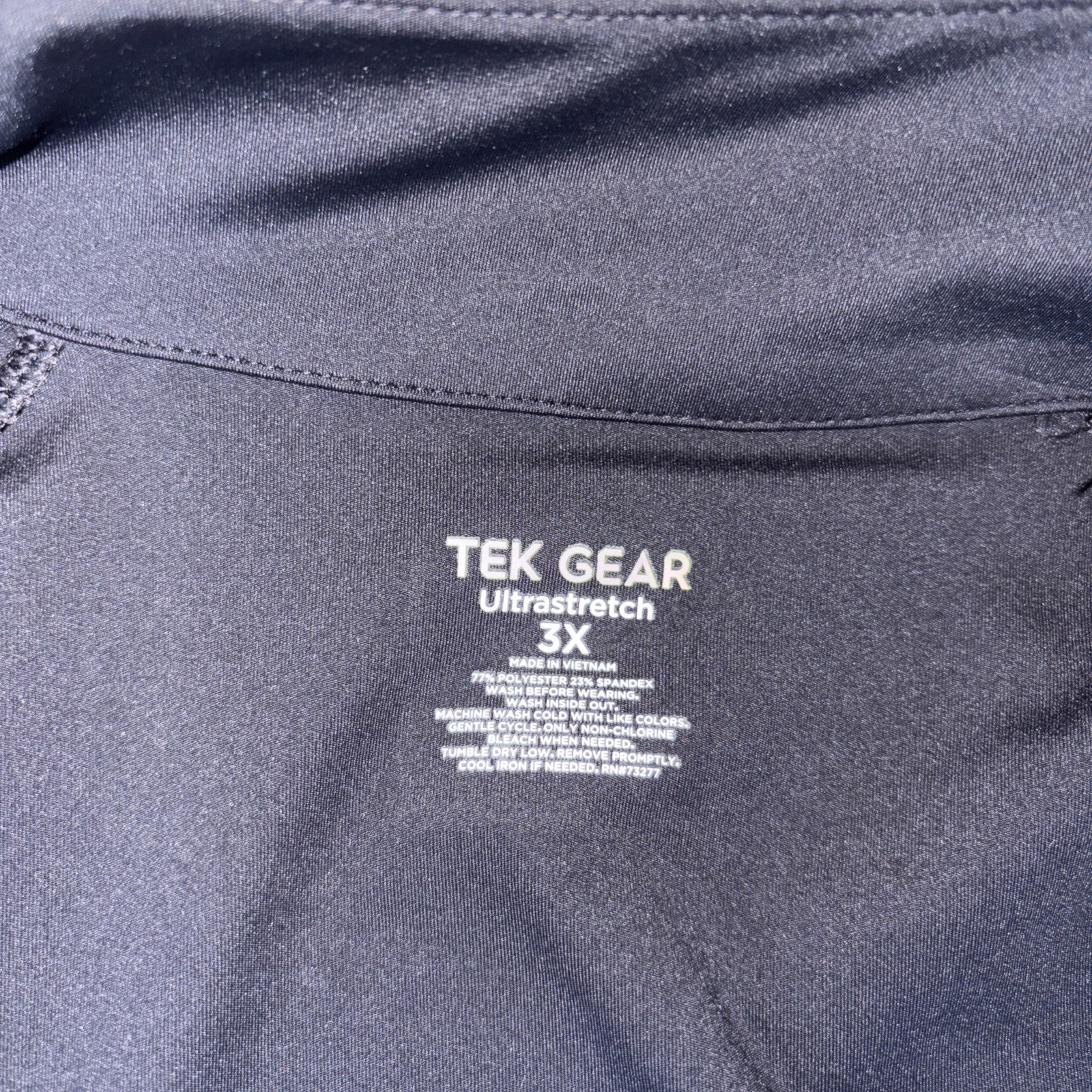 TEK GEAR ULTRASTRETCH PERFORMANCE JACKET FULL ZIP… - image 11