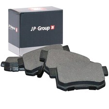 JP GROUP BREMSBELÄGE SATZ HINTEN passend für FIAT SEDICI HONDA ACCORD CIVIC INSI