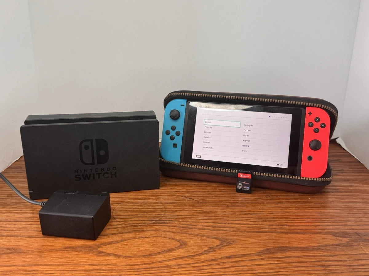 Nintendo Switch 游戏机| eBay S) 未使用品！ Nintendo 任天堂 