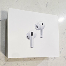 New NIB Apple AirPods Pro 3