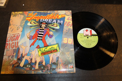 Sensational Alex Harvey Band The Impossible Import  UK Mountain Records LP NM