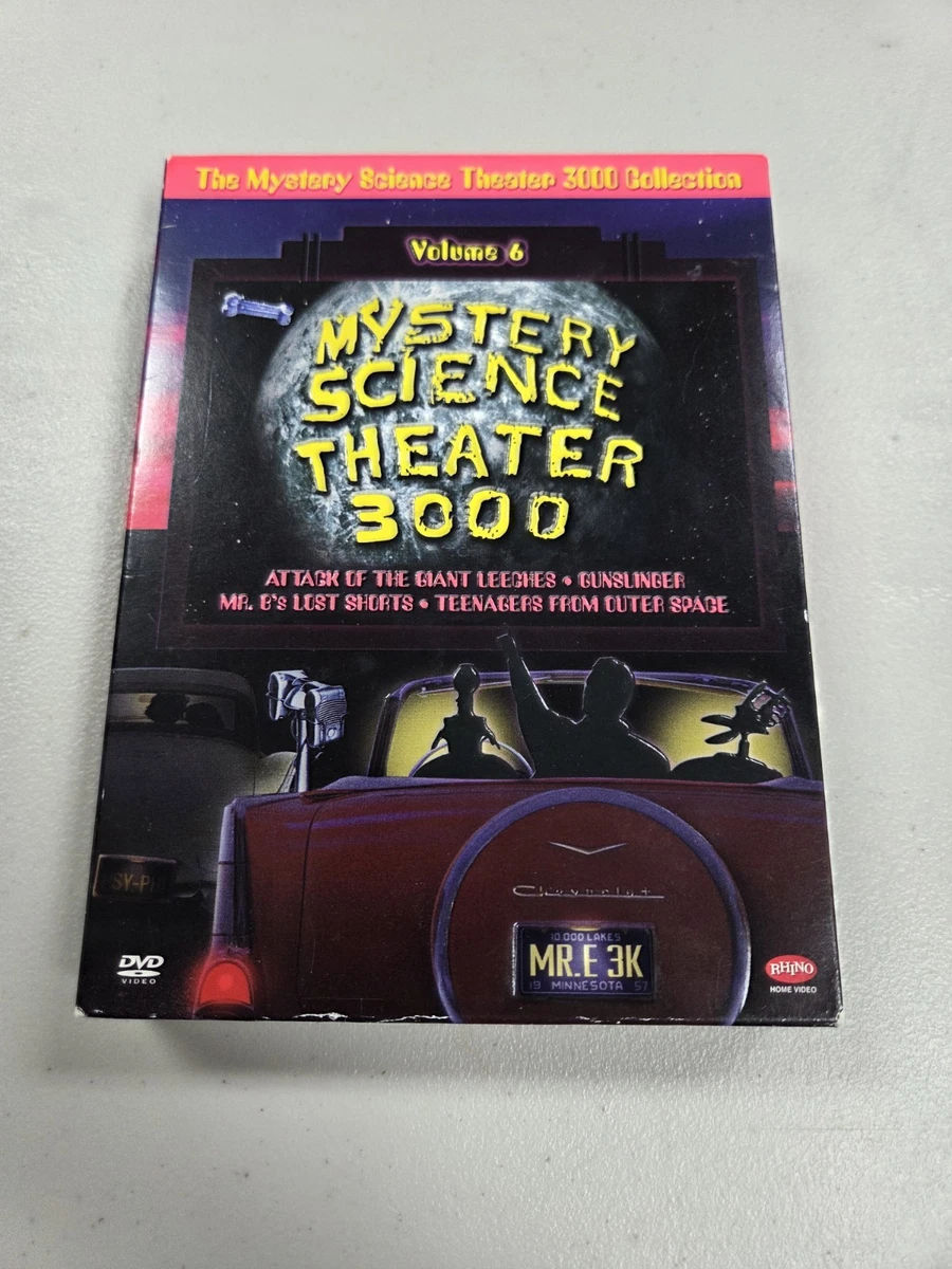THE MOVIE COLLECTION 3000セット限定 Amazon.com: The Mystery Science Theater 3000 Collection, Vol. 12