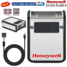 Honeywell Vuquest 3310G-4USB-0 2D Barcode HandsFree Scanner Reader W/ USB Cable