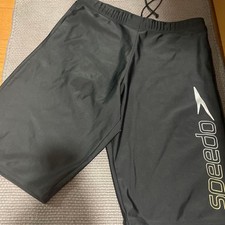 Speedo Competitive Swimsuit SD88S08E Black XB Size Speed Arena