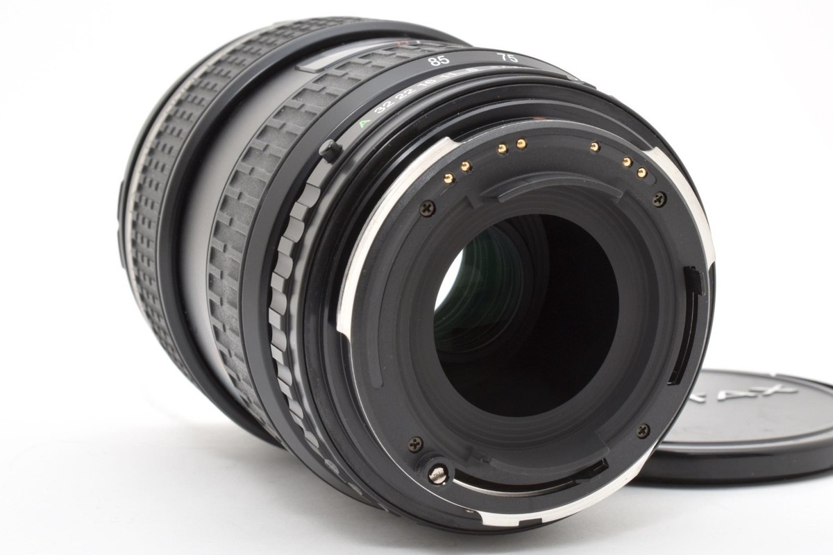 Near Mint】SMC Pentax FA 45-85mm f4.5 Zoom Lens For 645 N NII