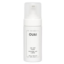 OUAI Air Dry Foam - Hair Mousse for Perfect 120 ml (Pack of 1), Multicolor 