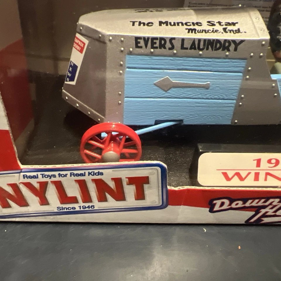 Nylint Downhill Heroes Soap Box Derby Car 1934 Winner 1:12 Diecast NOS in Box - Image 2 of 4