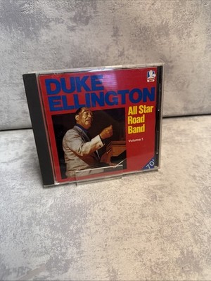 CD Duke Ellington All Star Road Band Doctor Jazz
