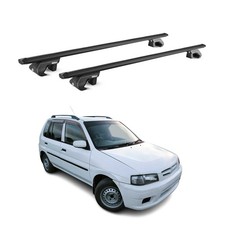Barres de toit Mazda DEMIO