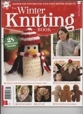 The Winter Knitting Book 28 Patterns Bookazine