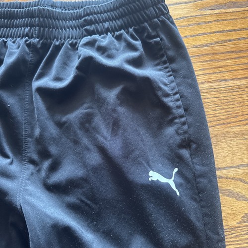 Jungen Puma Jogginghose Sweatpants, XL, 18-20. Schwarz. - Bild 3 von 6