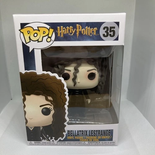Funko Pop! Harry Potter - Bellatrix Lestrange #35