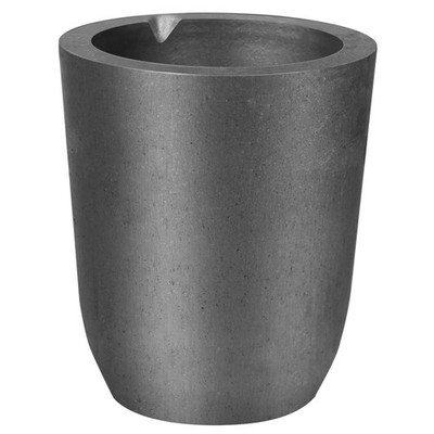 CANALHOUT 1.4kg #1 Silicon Carbide Graphite Crucibles,Crucibles for Melting M...
