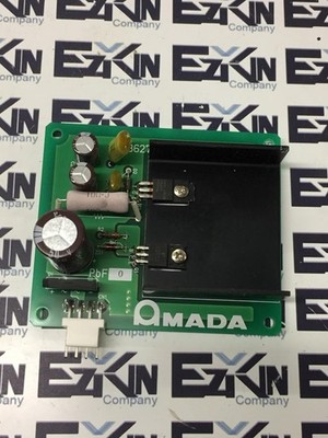 Amada B62700-VRG24-F-000 Circuit Board 