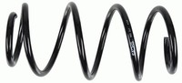 Fahrwerksfeder FÜR KIA Venga (Yn) - Sachs 993 241