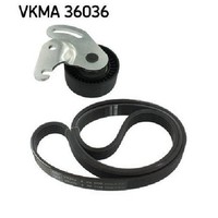 Keilrippenriemensatz FüR Renault Grand JM0 1.5 1.6 04 Bis 06 SKF K9K732 K4M761