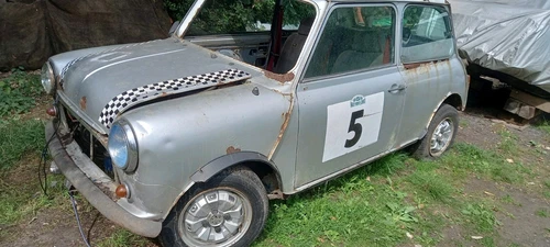 Classic Mini 25 Project - Picture 1 of 13