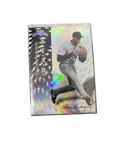 Panini 2025 Crusade Certified Stars Prizm Alex Rodriguez #16 Seattle MLB Card